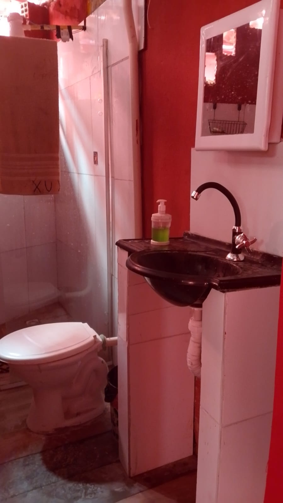 Foto da Suíte